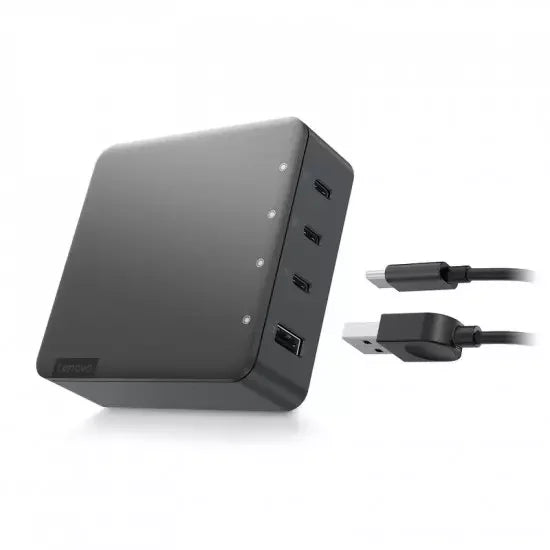 LENOVO 130W MULTI-PORT CHARGER (EU) - eBuy UAE